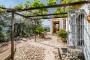 Cobbled patio / front of property